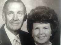 Watson LeRoy Lafferty Sr. and Claudine Jones Lafferty